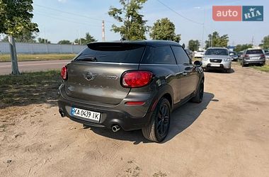 Хэтчбек MINI Paceman 2013 в Киеве