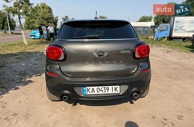 Хэтчбек MINI Paceman 2013 в Киеве