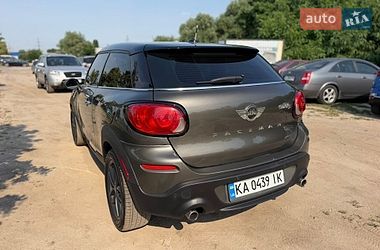Хэтчбек MINI Paceman 2013 в Киеве