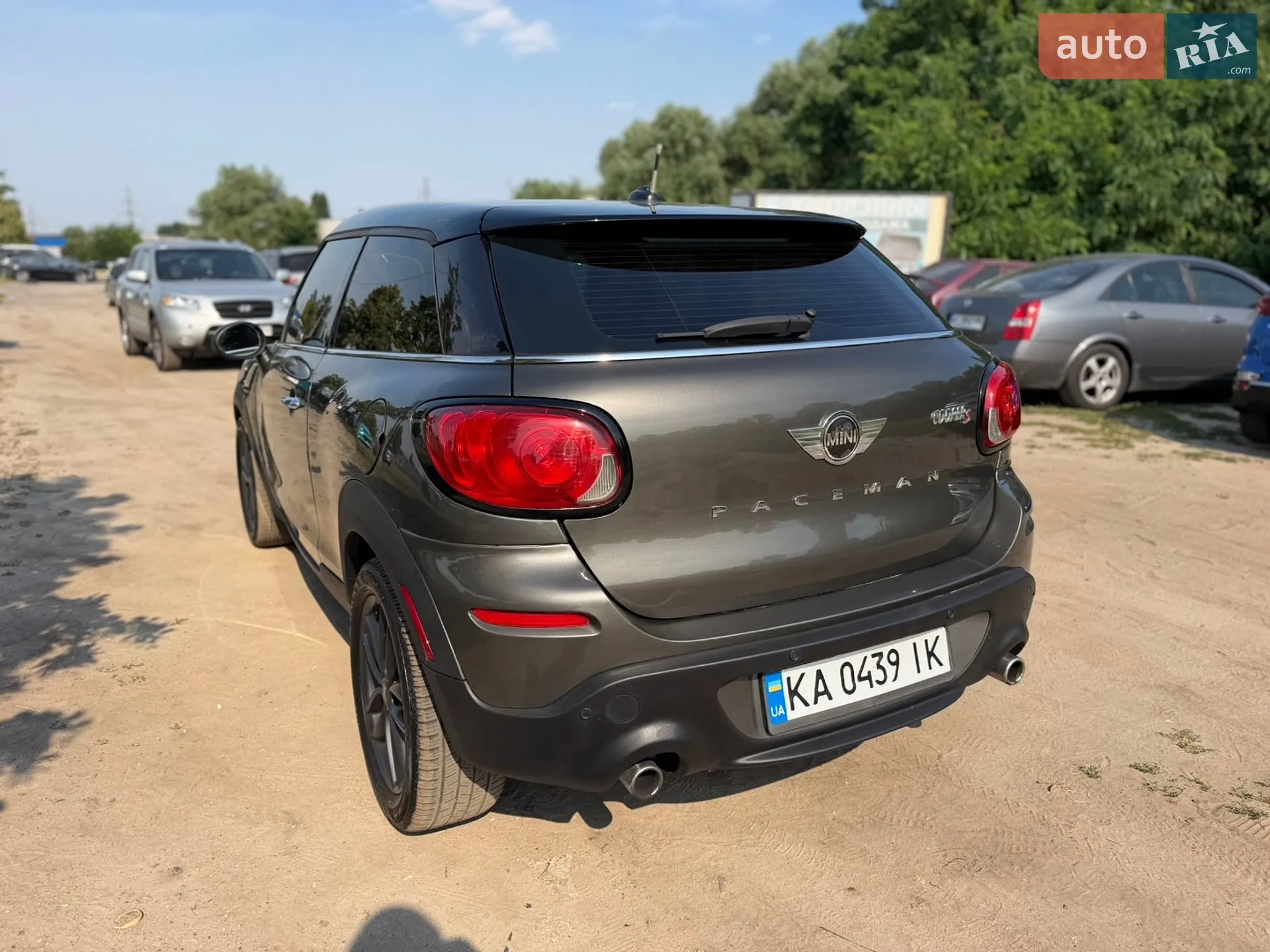 2013 MINI Paceman - мініатюра 17