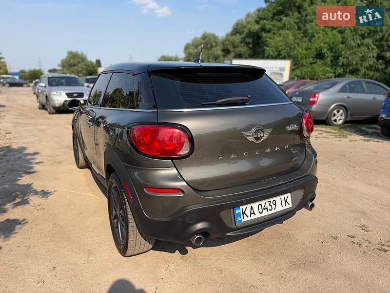 Хэтчбек MINI Paceman 2013 в Киеве