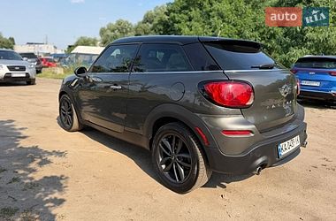 Хэтчбек MINI Paceman 2013 в Киеве