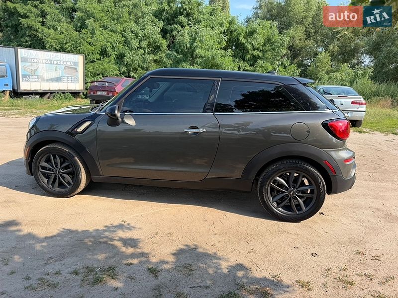 Хэтчбек MINI Paceman 2013 в Киеве