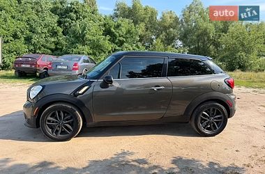 Хэтчбек MINI Paceman 2013 в Киеве