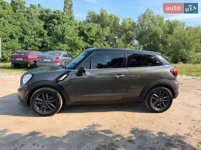 Хэтчбек MINI Paceman 2013 в Киеве