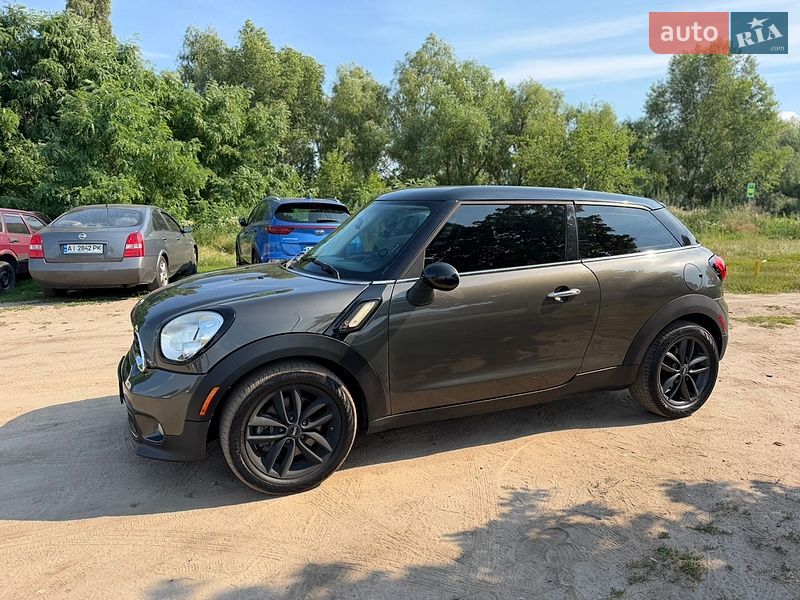 Хэтчбек MINI Paceman 2013 в Киеве