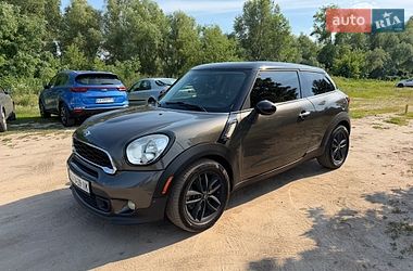 Хэтчбек MINI Paceman 2013 в Киеве