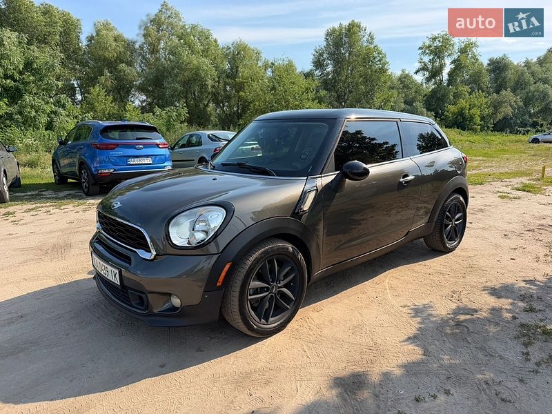 Хэтчбек MINI Paceman 2013 в Киеве