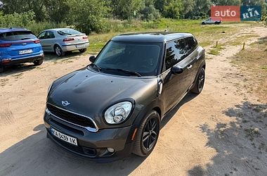 Хэтчбек MINI Paceman 2013 в Киеве