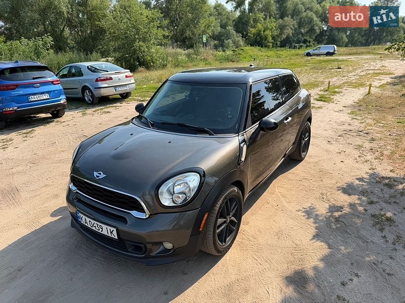 Хэтчбек MINI Paceman 2013 в Киеве