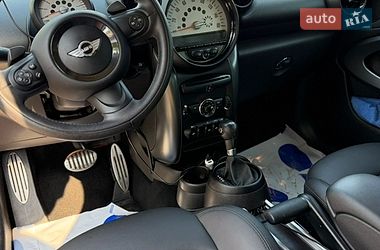 Хэтчбек MINI Paceman 2013 в Киеве