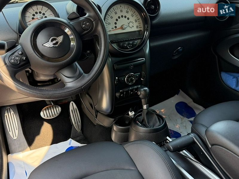 Хэтчбек MINI Paceman 2013 в Киеве