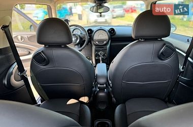 Хэтчбек MINI Paceman 2013 в Киеве