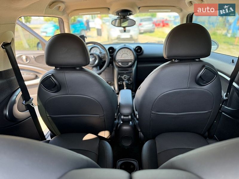 Хэтчбек MINI Paceman 2013 в Киеве