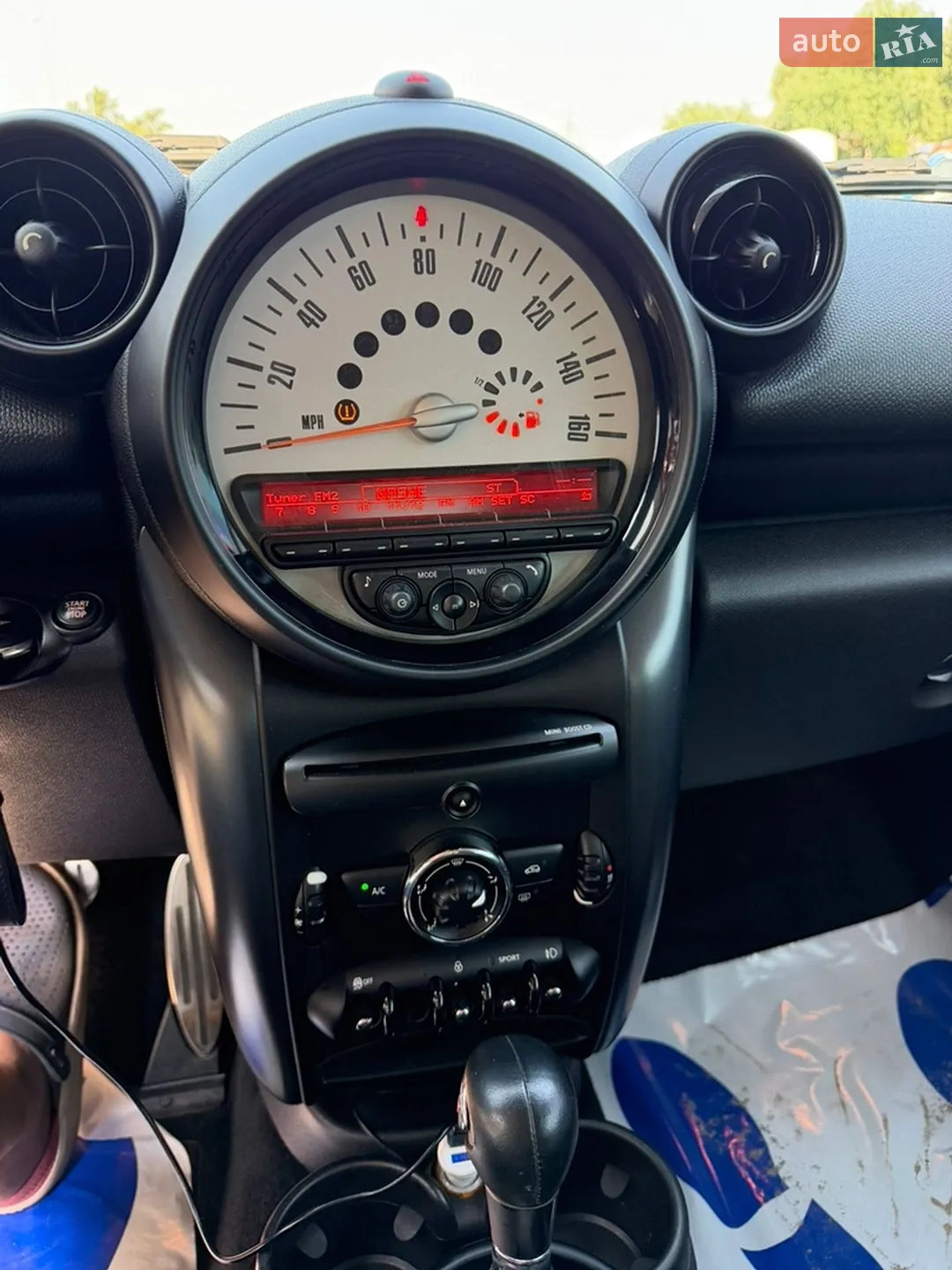 2013 MINI Paceman - мініатюра 33