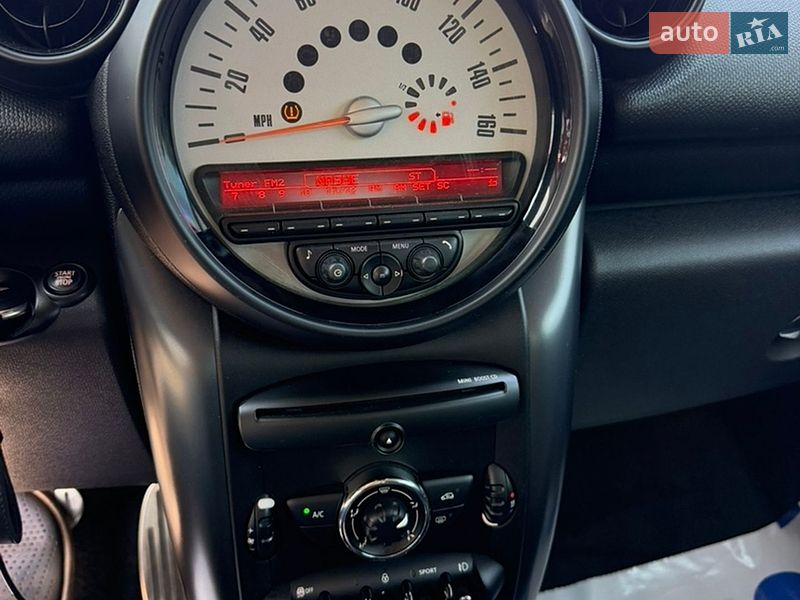 Хэтчбек MINI Paceman 2013 в Киеве