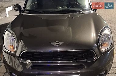 Хетчбек MINI Paceman 2013 в Львові