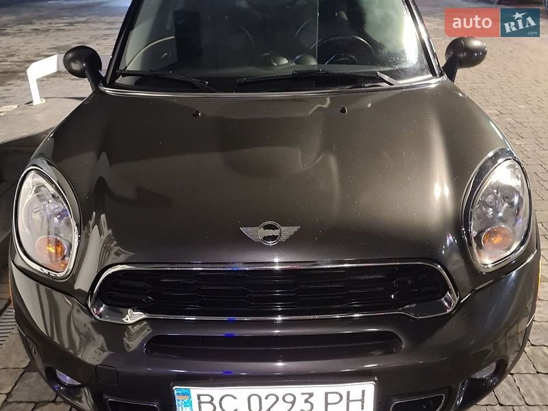 Хетчбек MINI Paceman 2013 в Львові