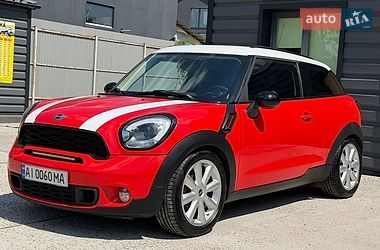 Хэтчбек MINI Paceman 2013 в Киеве