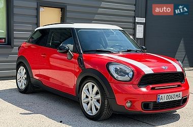 Хэтчбек MINI Paceman 2013 в Киеве
