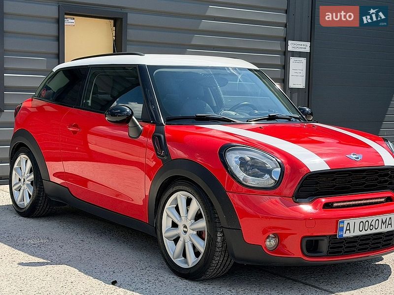 Хэтчбек MINI Paceman 2013 в Киеве