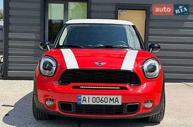Хэтчбек MINI Paceman 2013 в Киеве