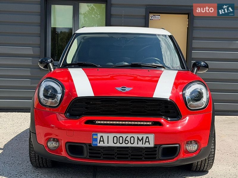 Хэтчбек MINI Paceman 2013 в Киеве