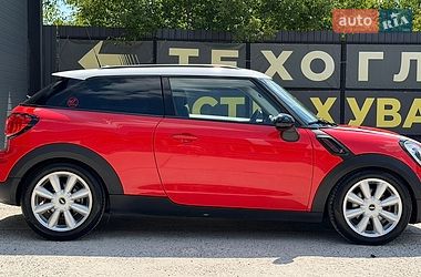Хэтчбек MINI Paceman 2013 в Киеве