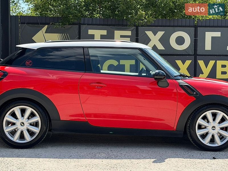 Хэтчбек MINI Paceman 2013 в Киеве