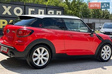 Хэтчбек MINI Paceman 2013 в Киеве