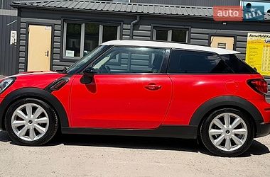 Хэтчбек MINI Paceman 2013 в Киеве