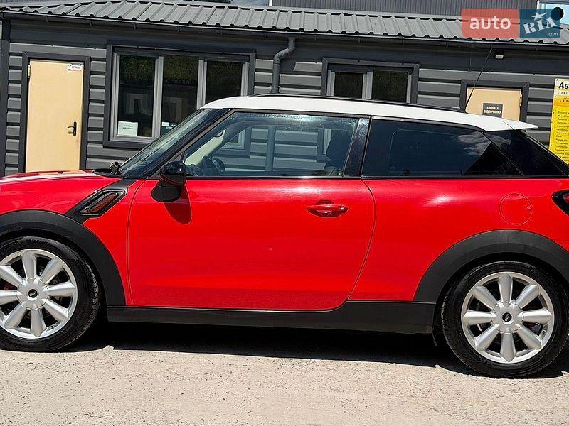 Хэтчбек MINI Paceman 2013 в Киеве