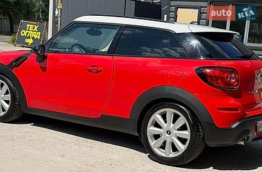 Хэтчбек MINI Paceman 2013 в Киеве