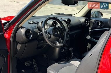 Хэтчбек MINI Paceman 2013 в Киеве