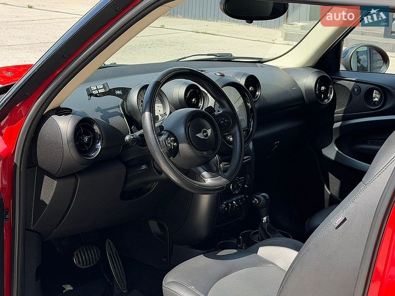 Хэтчбек MINI Paceman 2013 в Киеве