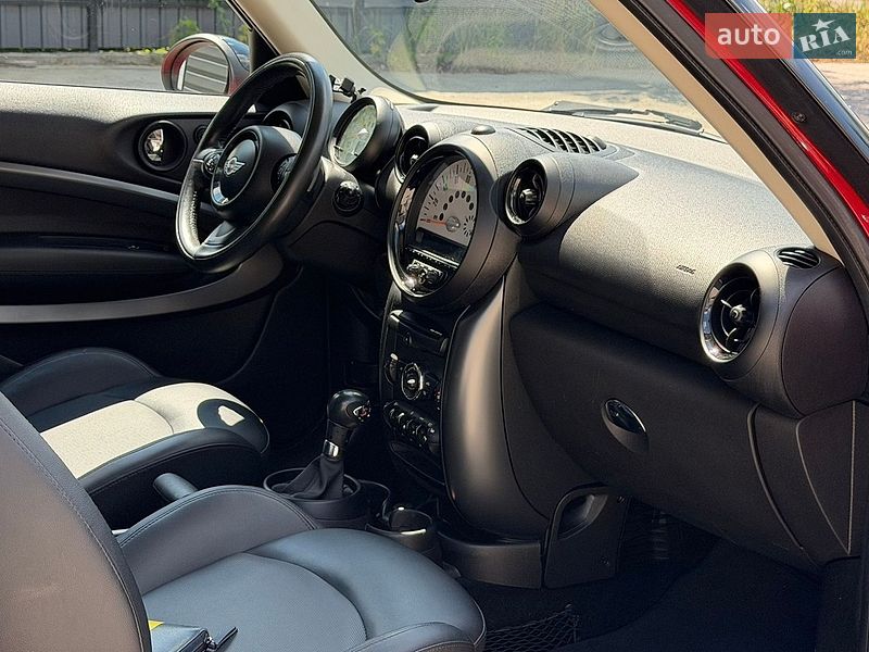 Хэтчбек MINI Paceman 2013 в Киеве