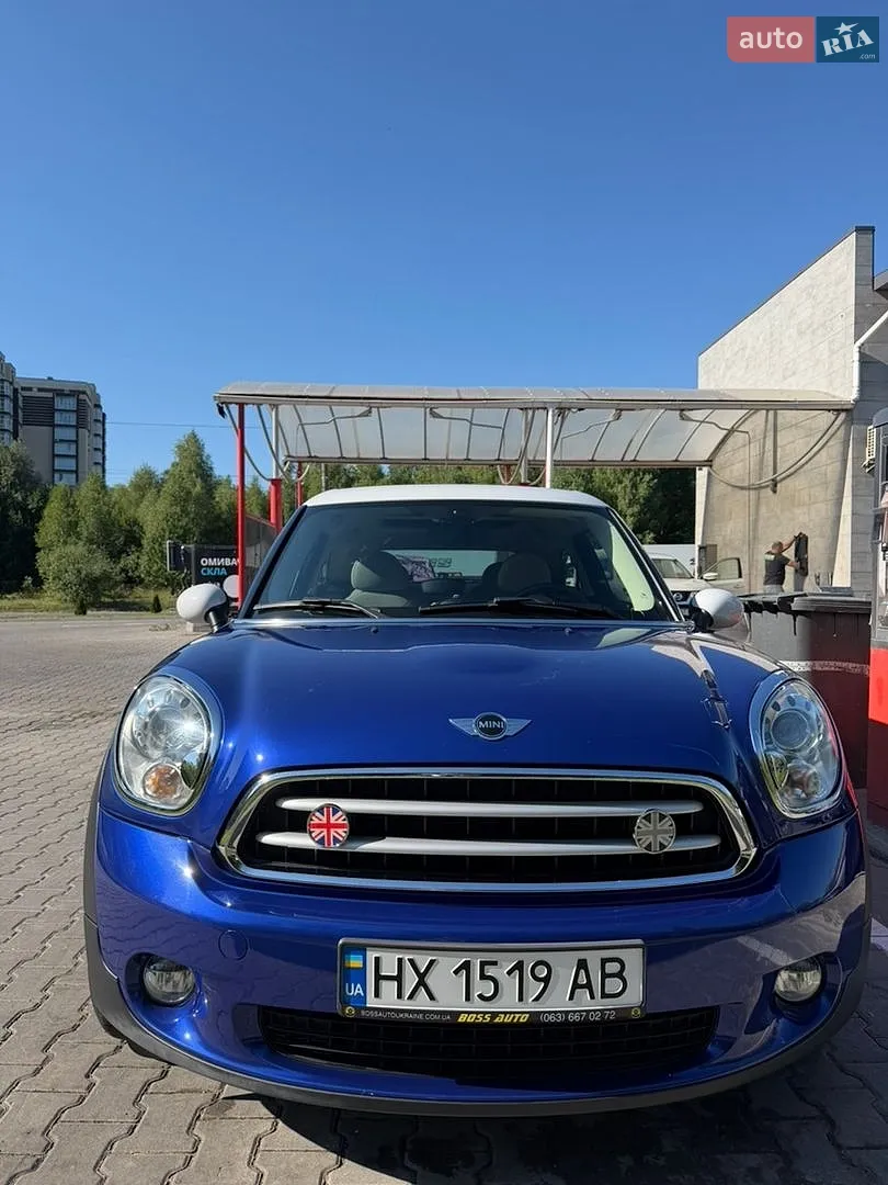 2013 MINI Paceman - мініатюра 13
