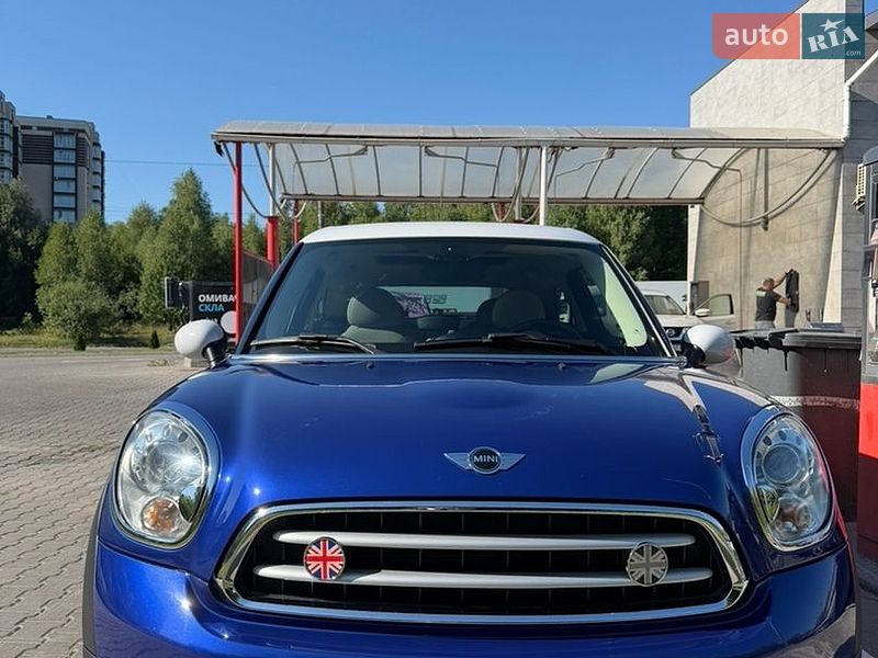 Хетчбек MINI Paceman 2013 в Хмельницькому