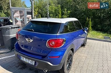 Хетчбек MINI Paceman 2013 в Хмельницькому