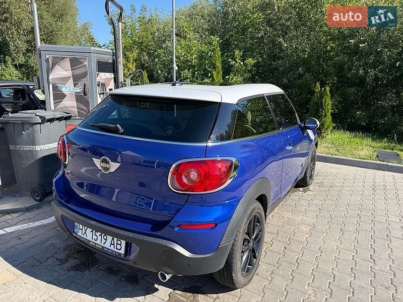 Хетчбек MINI Paceman 2013 в Хмельницькому
