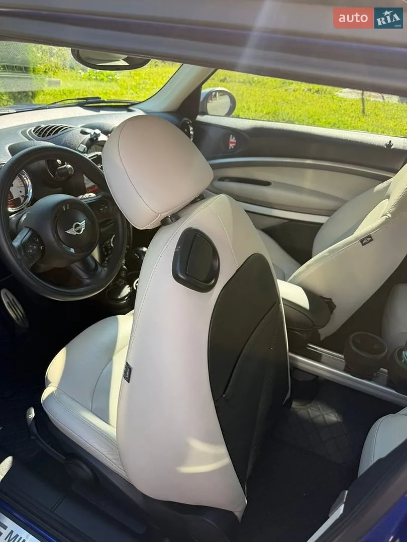 2013 MINI Paceman - мініатюра 31