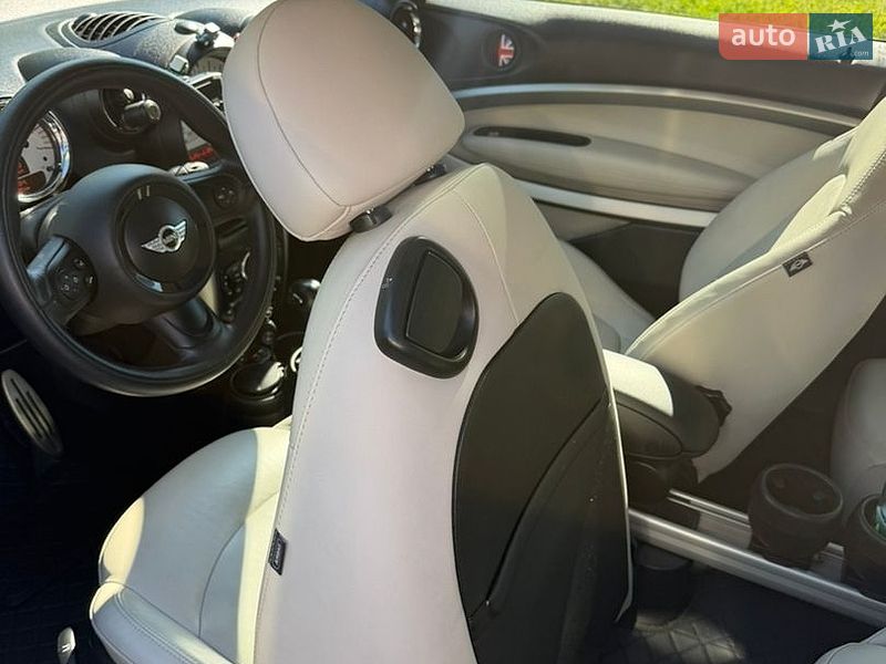 Хетчбек MINI Paceman 2013 в Хмельницькому