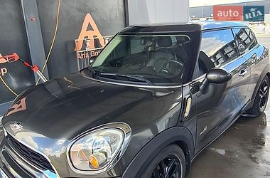 Хетчбек MINI Paceman 2013 в Львові