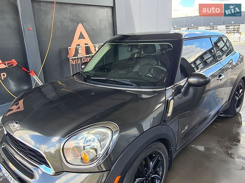 Хетчбек MINI Paceman 2013 в Львові