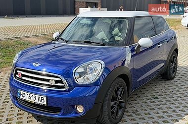 mini paceman 2013 в Хмельницкий от профессионального продавца Ігор