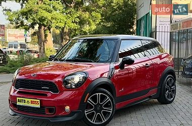 Хэтчбек MINI Paceman 2013 в Николаеве