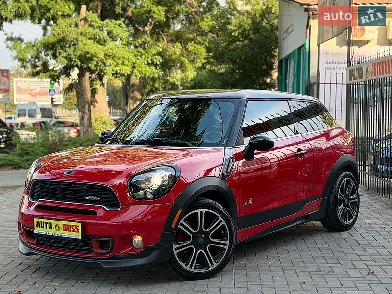 MINI Paceman 2013 MINI Paceman 2013
