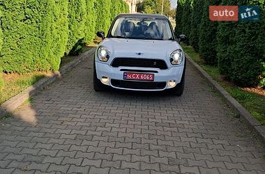 Хетчбек MINI Paceman 2013 в Чернівцях