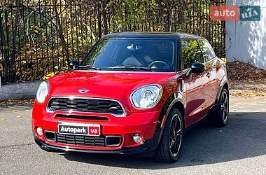 Хэтчбек MINI Paceman 2014 в Киеве Хэтчбек MINI Paceman 2014 в Киеве