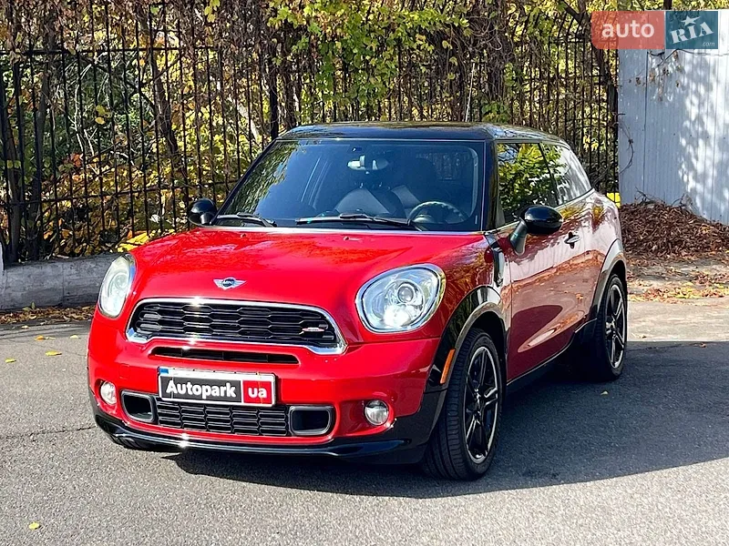 MINI Paceman